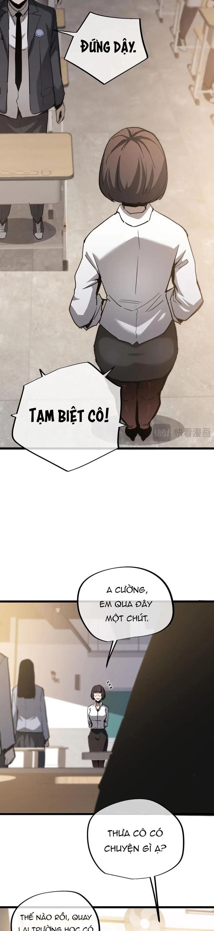 Thần Giới Giáng Lâm: Ta Là Người Mạnh Nhất Chapter 14 - Trang 2