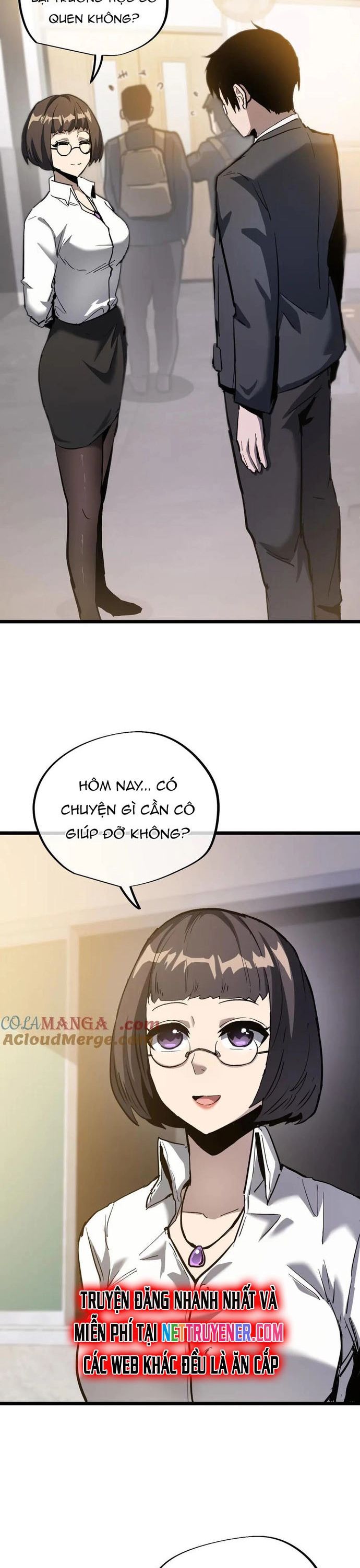 Thần Giới Giáng Lâm: Ta Là Người Mạnh Nhất Chapter 14 - Trang 2