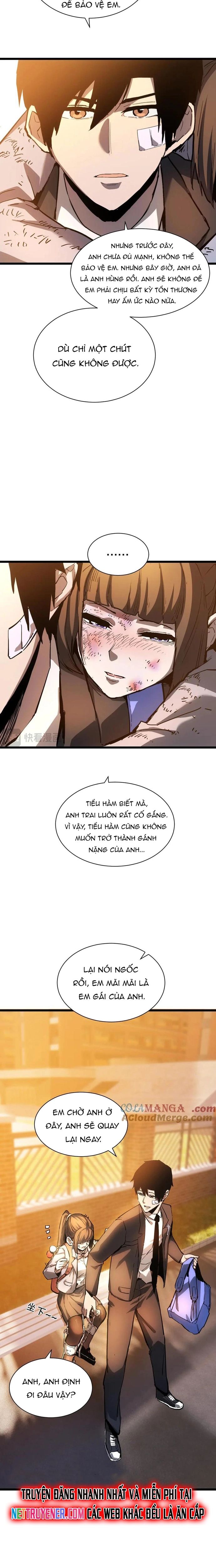 Thần Giới Giáng Lâm: Ta Là Người Mạnh Nhất Chapter 15 - Trang 2