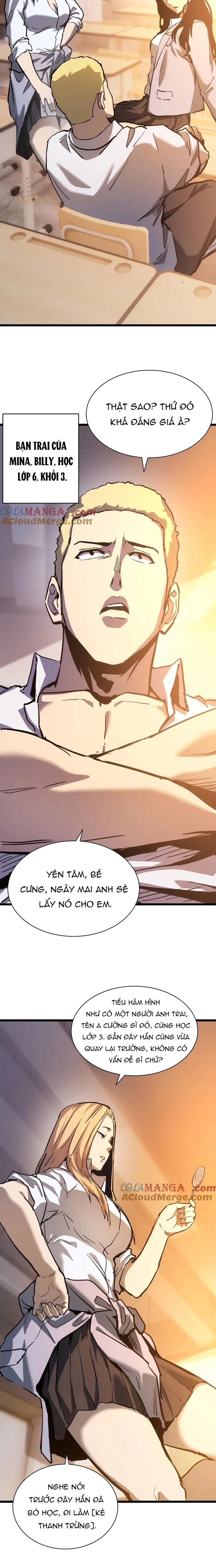 Thần Giới Giáng Lâm: Ta Là Người Mạnh Nhất Chapter 15 - Trang 2