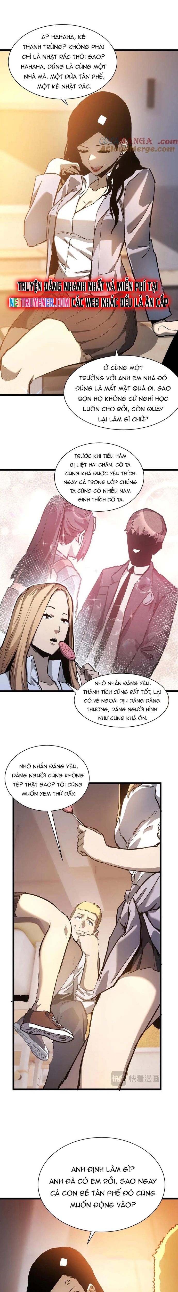 Thần Giới Giáng Lâm: Ta Là Người Mạnh Nhất Chapter 15 - Trang 2