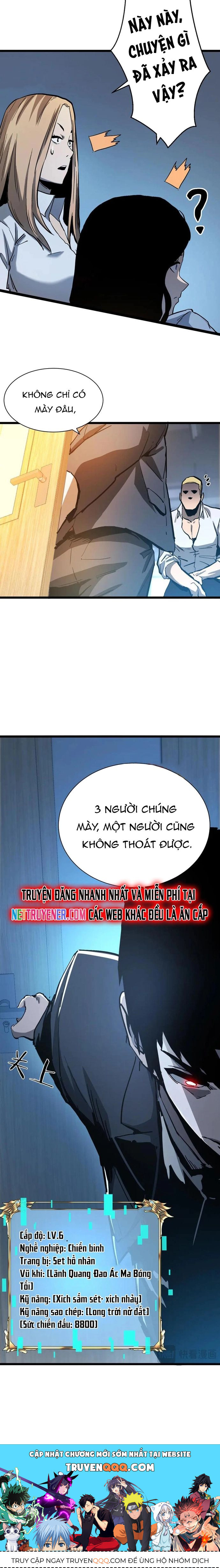 Thần Giới Giáng Lâm: Ta Là Người Mạnh Nhất Chapter 15 - Trang 2