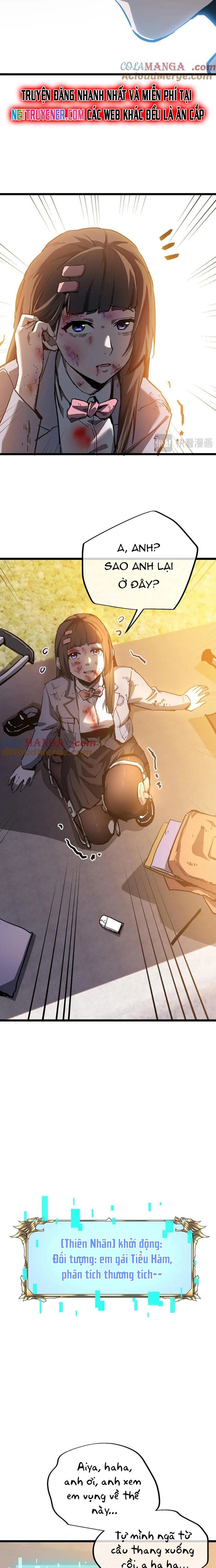 Thần Giới Giáng Lâm: Ta Là Người Mạnh Nhất Chapter 15 - Trang 2