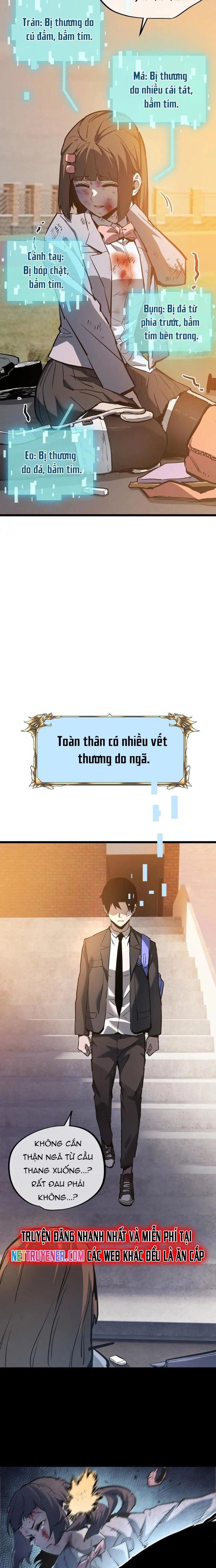 Thần Giới Giáng Lâm: Ta Là Người Mạnh Nhất Chapter 15 - Trang 2