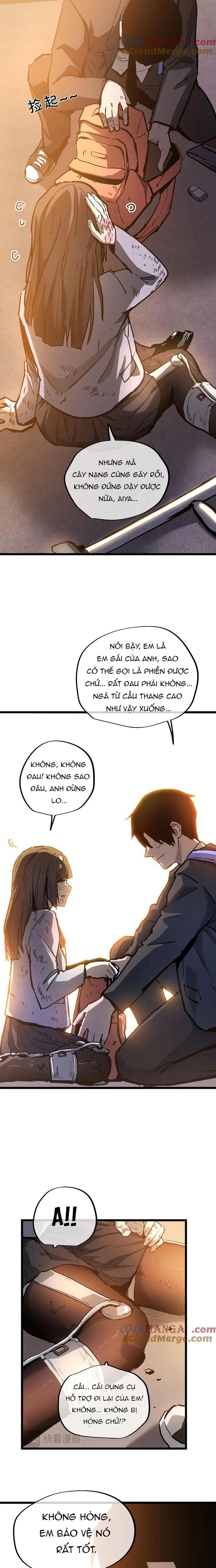 Thần Giới Giáng Lâm: Ta Là Người Mạnh Nhất Chapter 15 - Trang 2