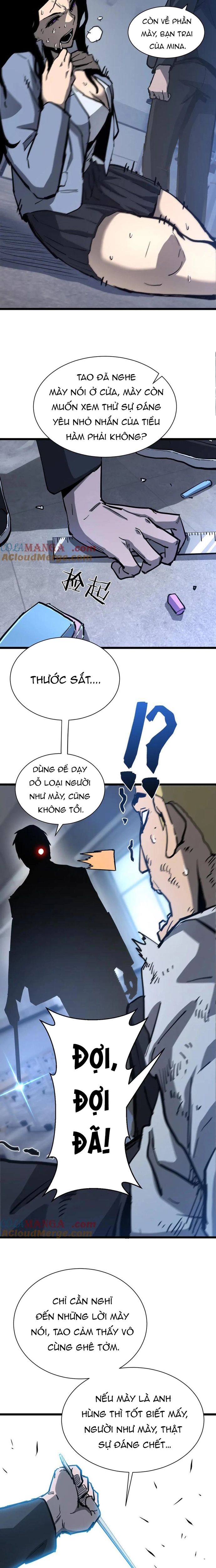 Thần Giới Giáng Lâm: Ta Là Người Mạnh Nhất Chapter 16 - Trang 2
