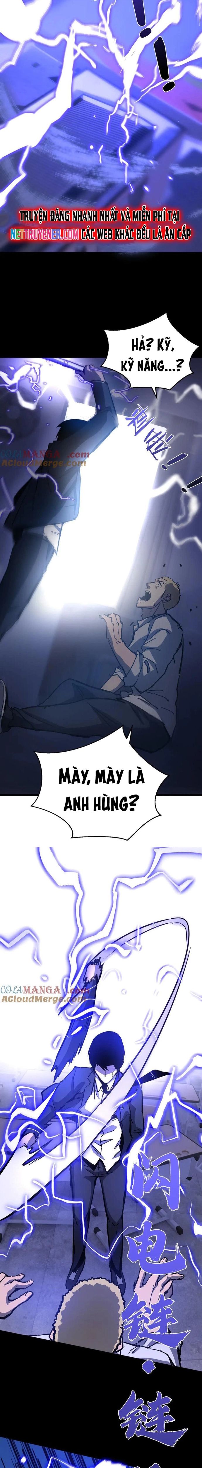 Thần Giới Giáng Lâm: Ta Là Người Mạnh Nhất Chapter 16 - Trang 2