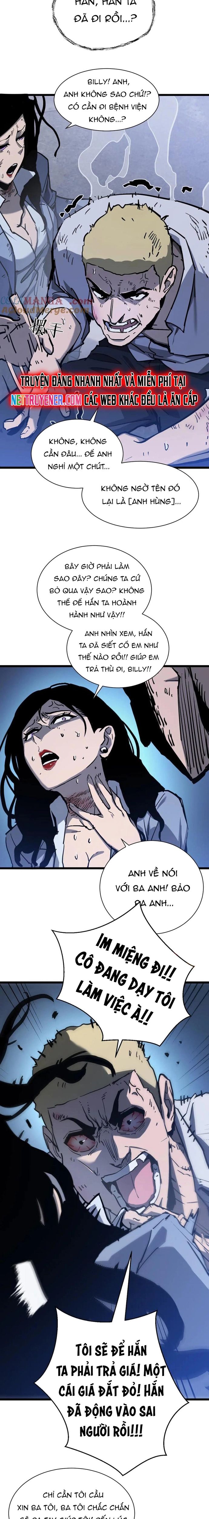 Thần Giới Giáng Lâm: Ta Là Người Mạnh Nhất Chapter 16 - Trang 2