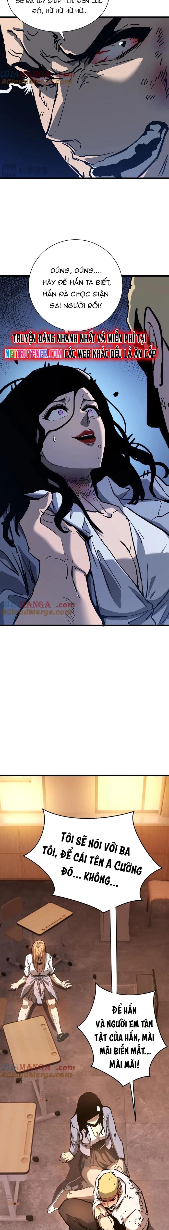 Thần Giới Giáng Lâm: Ta Là Người Mạnh Nhất Chapter 16 - Trang 2