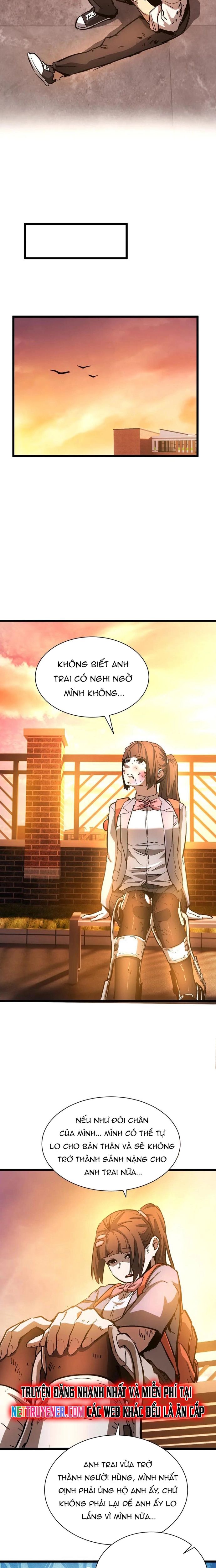 Thần Giới Giáng Lâm: Ta Là Người Mạnh Nhất Chapter 16 - Trang 2