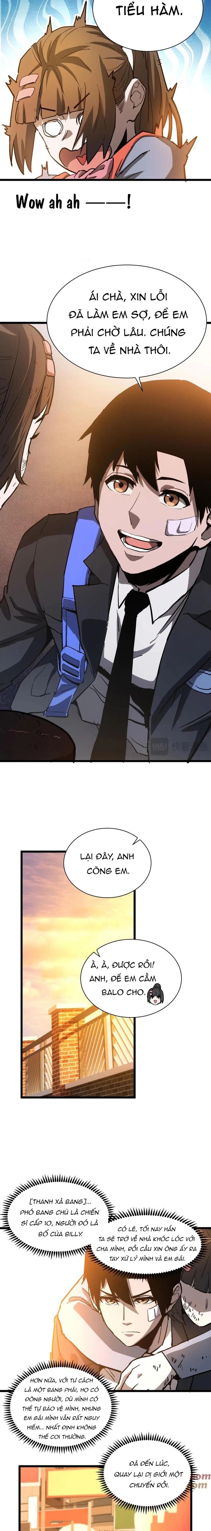 Thần Giới Giáng Lâm: Ta Là Người Mạnh Nhất Chapter 16 - Trang 2