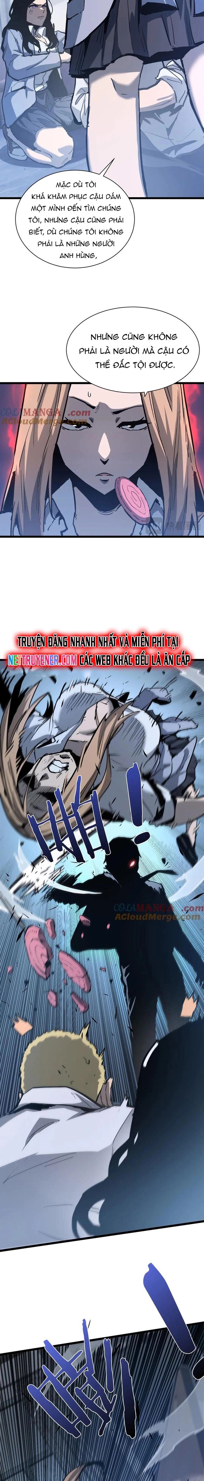 Thần Giới Giáng Lâm: Ta Là Người Mạnh Nhất Chapter 16 - Trang 2