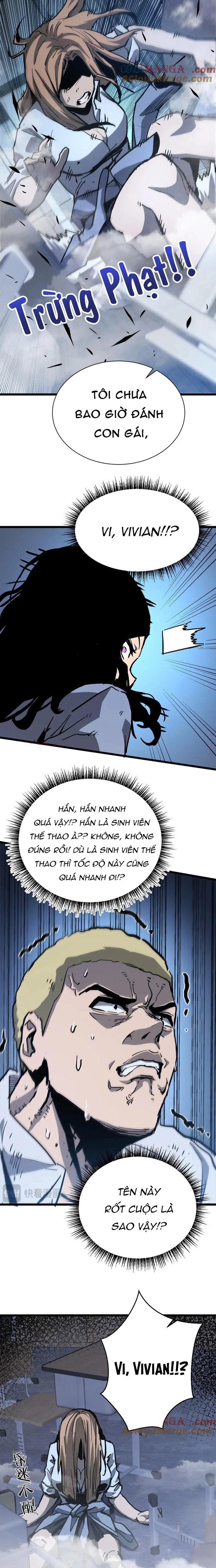 Thần Giới Giáng Lâm: Ta Là Người Mạnh Nhất Chapter 16 - Trang 2