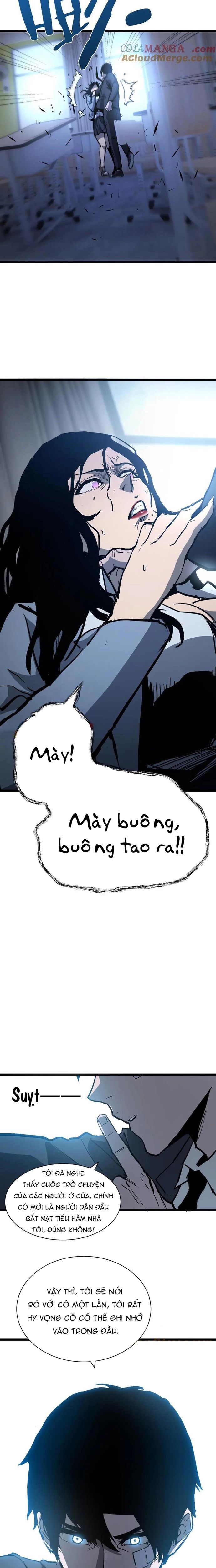 Thần Giới Giáng Lâm: Ta Là Người Mạnh Nhất Chapter 16 - Trang 2