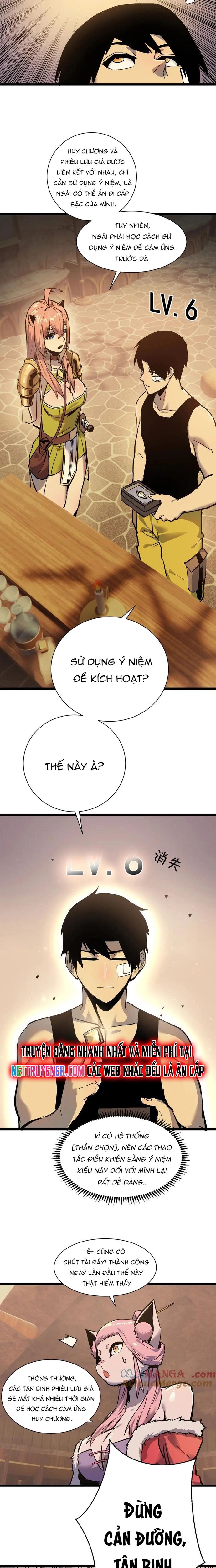 Thần Giới Giáng Lâm: Ta Là Người Mạnh Nhất Chapter 17 - Trang 2