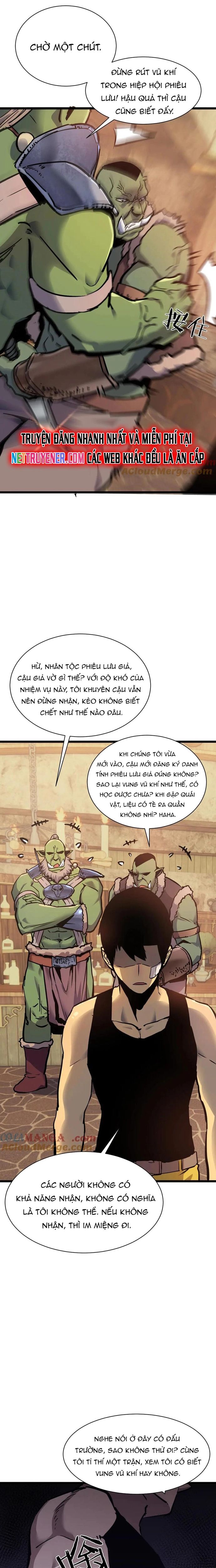 Thần Giới Giáng Lâm: Ta Là Người Mạnh Nhất Chapter 17 - Trang 2