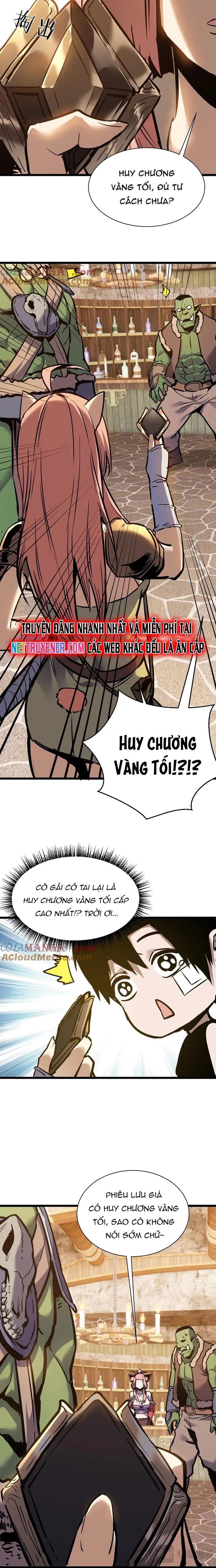 Thần Giới Giáng Lâm: Ta Là Người Mạnh Nhất Chapter 17 - Trang 2