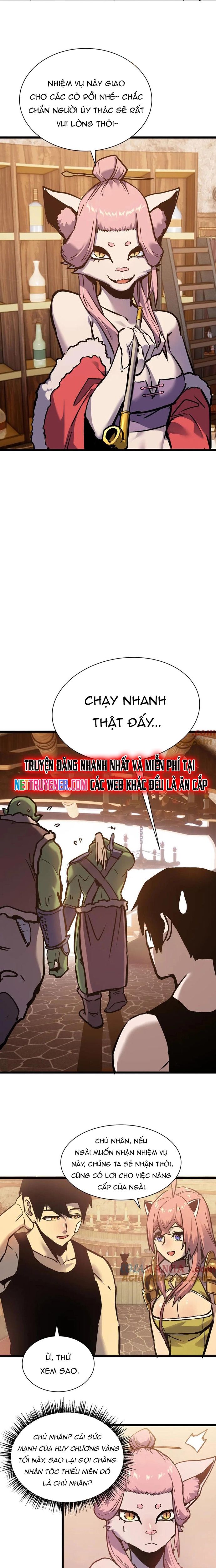 Thần Giới Giáng Lâm: Ta Là Người Mạnh Nhất Chapter 17 - Trang 2