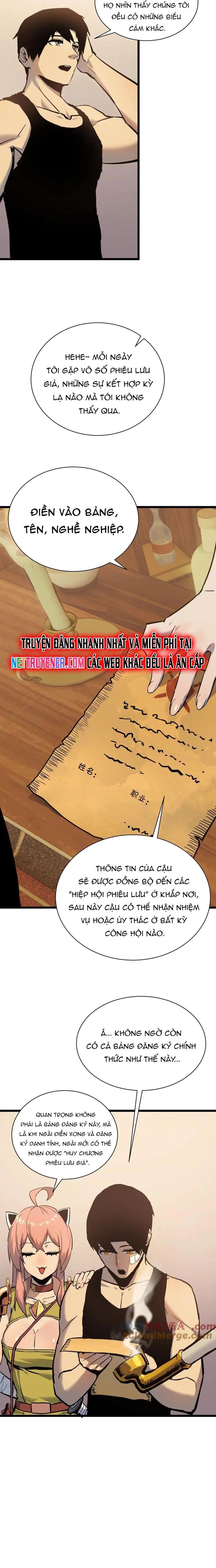 Thần Giới Giáng Lâm: Ta Là Người Mạnh Nhất Chapter 17 - Trang 2