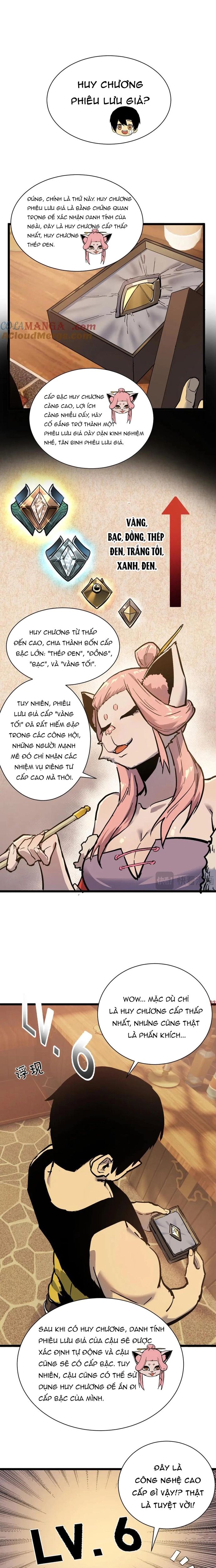 Thần Giới Giáng Lâm: Ta Là Người Mạnh Nhất Chapter 17 - Trang 2