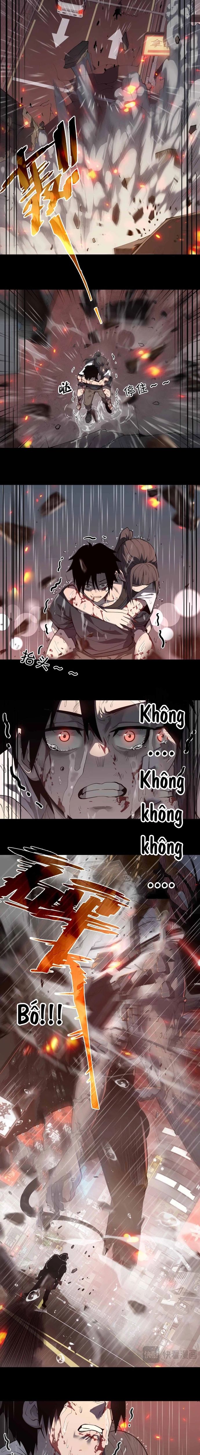 Thần Giới Giáng Lâm: Ta Là Người Mạnh Nhất Chapter 3 - Trang 2