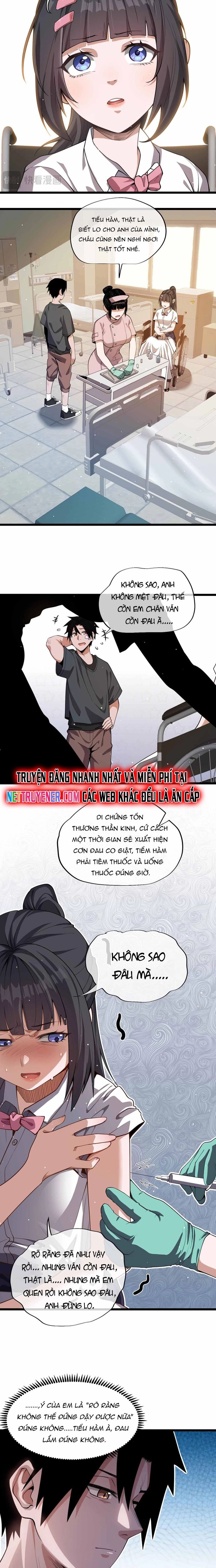 Thần Giới Giáng Lâm: Ta Là Người Mạnh Nhất Chapter 3 - Trang 2