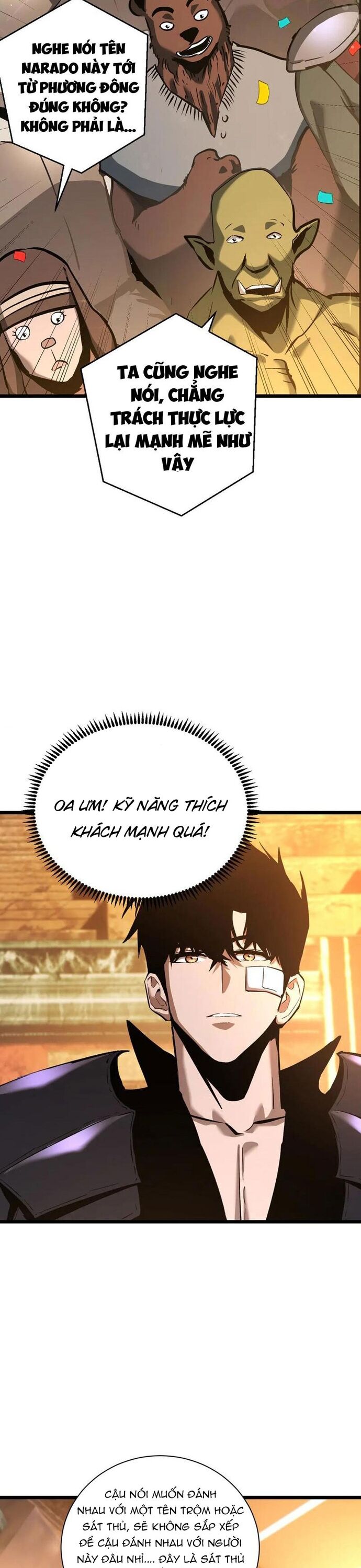 Thần Giới Giáng Lâm: Ta Là Người Mạnh Nhất Chapter 33 - Trang 2