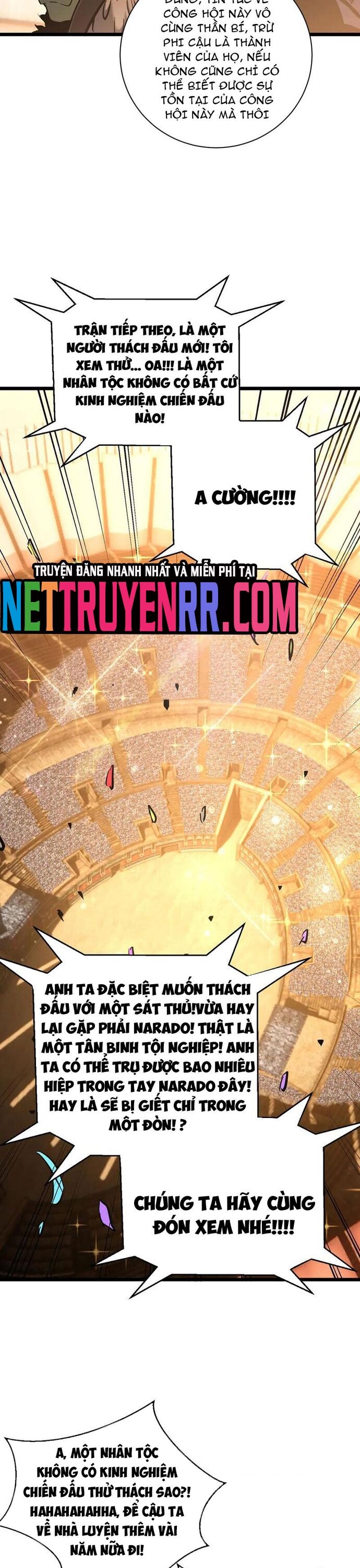 Thần Giới Giáng Lâm: Ta Là Người Mạnh Nhất Chapter 33 - Trang 2