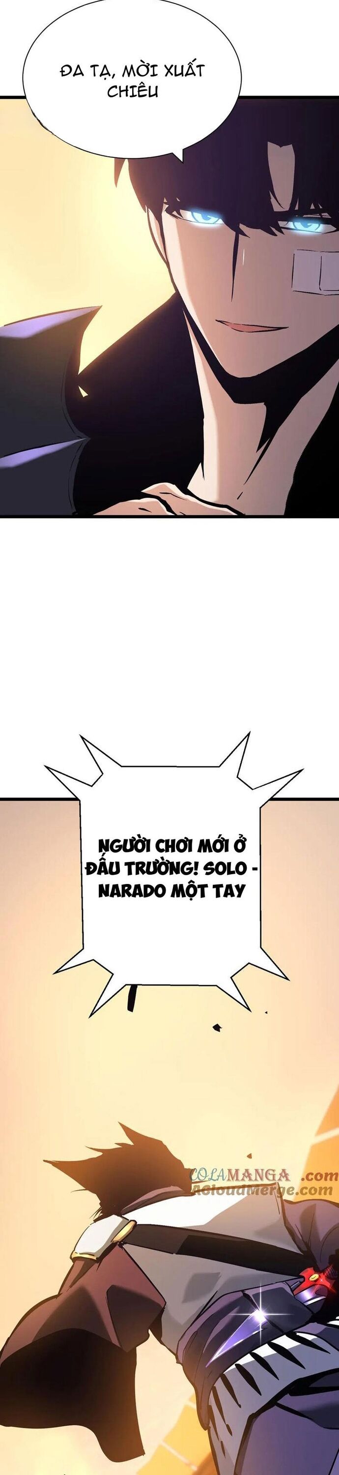 Thần Giới Giáng Lâm: Ta Là Người Mạnh Nhất Chapter 33 - Trang 2