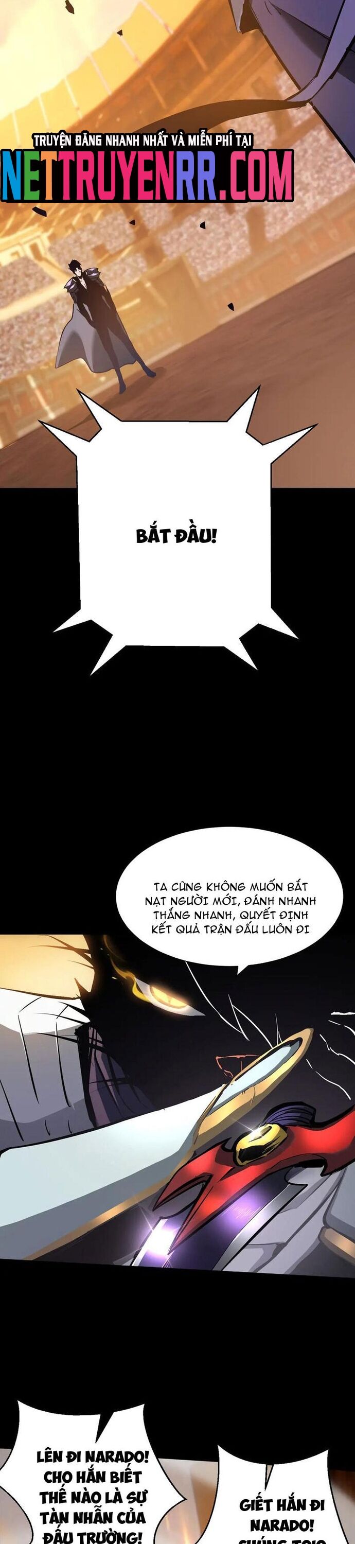 Thần Giới Giáng Lâm: Ta Là Người Mạnh Nhất Chapter 33 - Trang 2