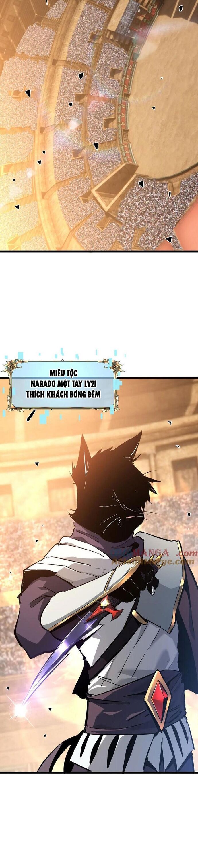 Thần Giới Giáng Lâm: Ta Là Người Mạnh Nhất Chapter 33 - Trang 2