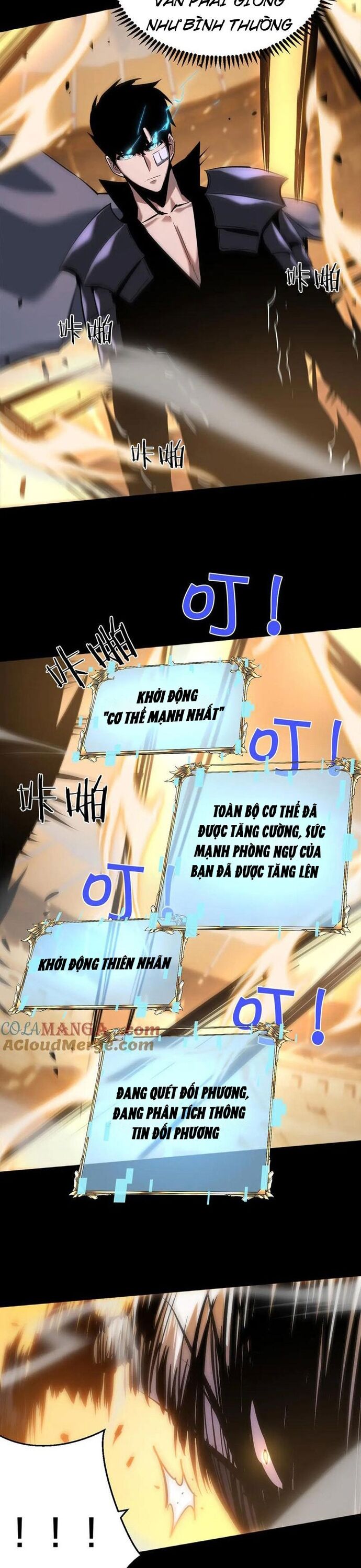 Thần Giới Giáng Lâm: Ta Là Người Mạnh Nhất Chapter 33 - Trang 2
