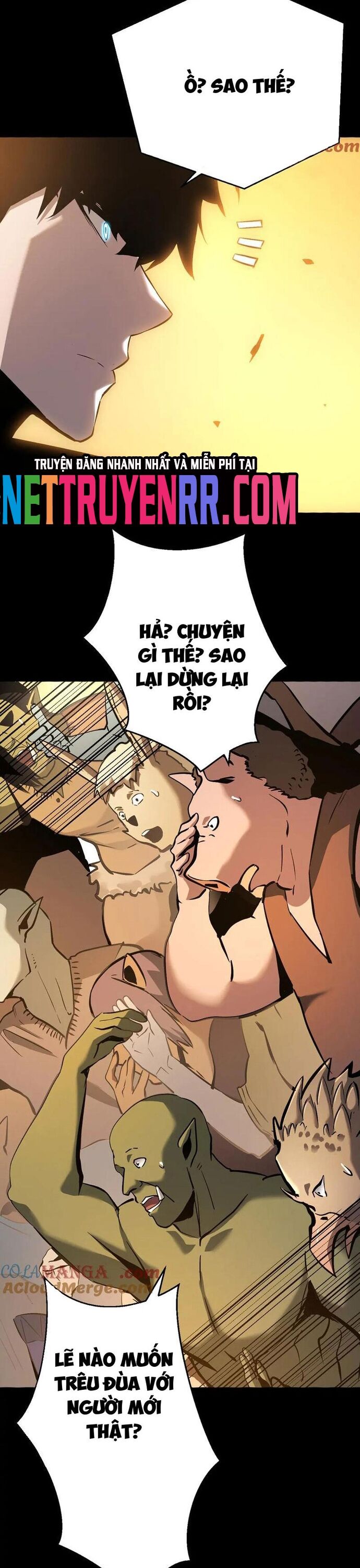 Thần Giới Giáng Lâm: Ta Là Người Mạnh Nhất Chapter 33 - Trang 2