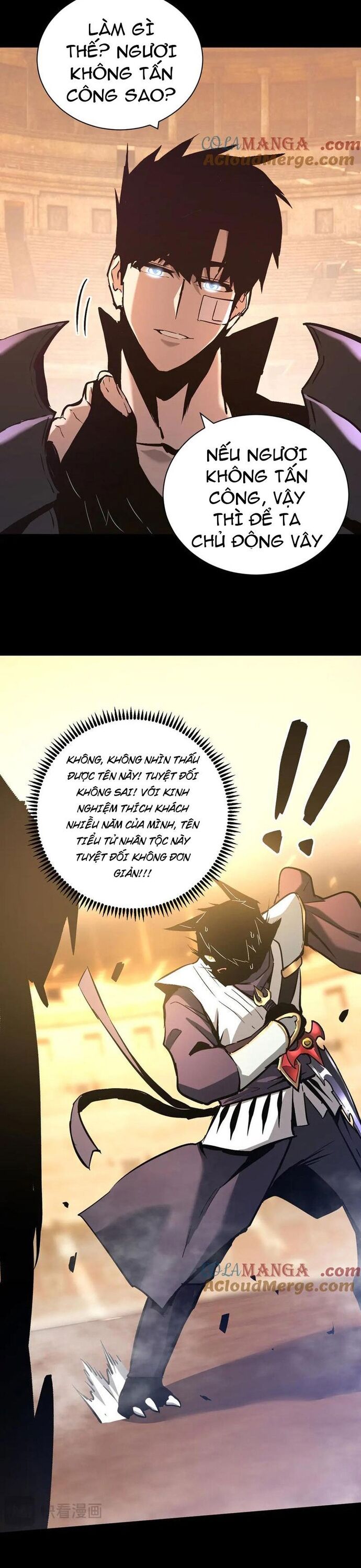 Thần Giới Giáng Lâm: Ta Là Người Mạnh Nhất Chapter 33 - Trang 2