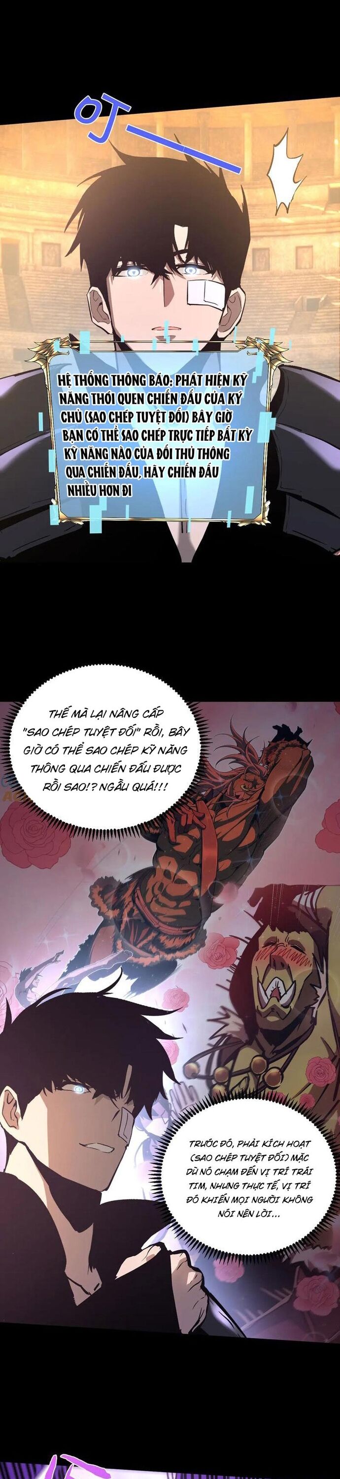 Thần Giới Giáng Lâm: Ta Là Người Mạnh Nhất Chapter 33 - Trang 2