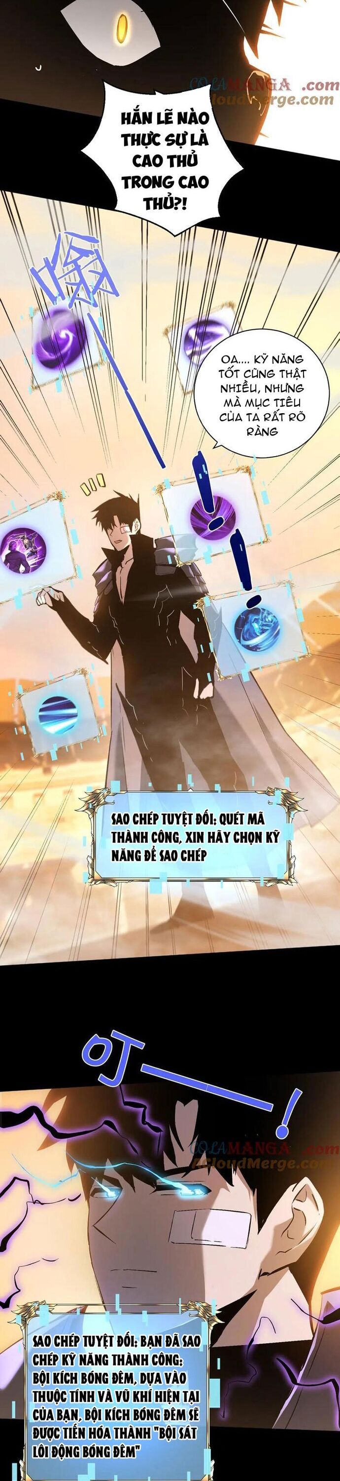 Thần Giới Giáng Lâm: Ta Là Người Mạnh Nhất Chapter 33 - Trang 2