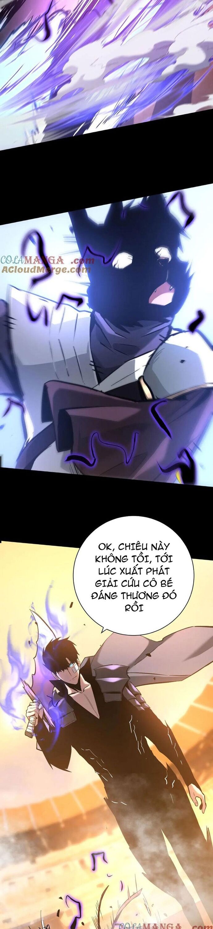 Thần Giới Giáng Lâm: Ta Là Người Mạnh Nhất Chapter 33 - Trang 2