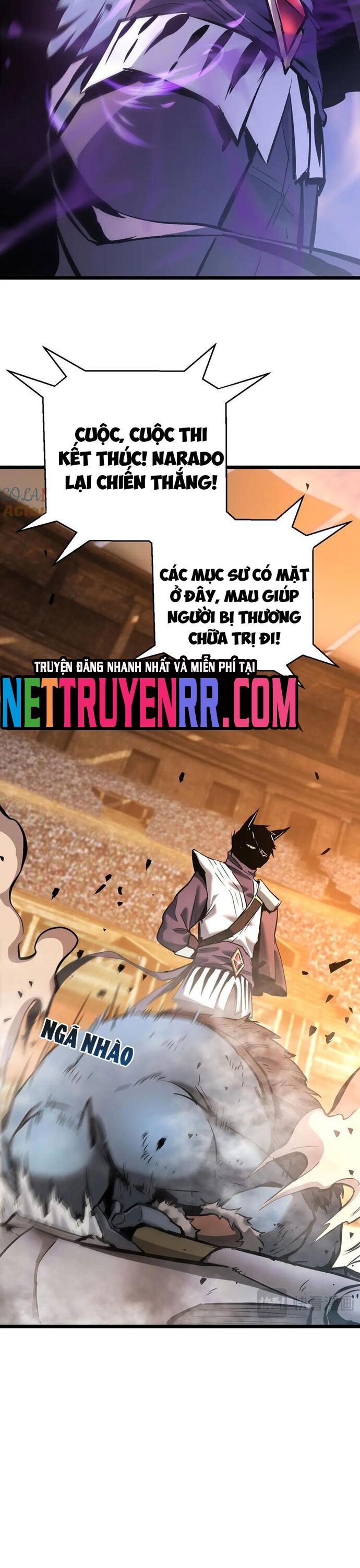 Thần Giới Giáng Lâm: Ta Là Người Mạnh Nhất Chapter 33 - Trang 2