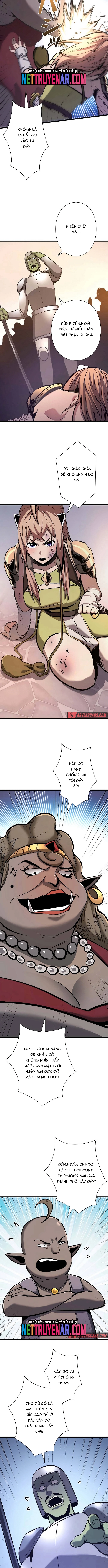 Thần Giới Giáng Lâm: Ta Là Người Mạnh Nhất Chapter 36 - Trang 2