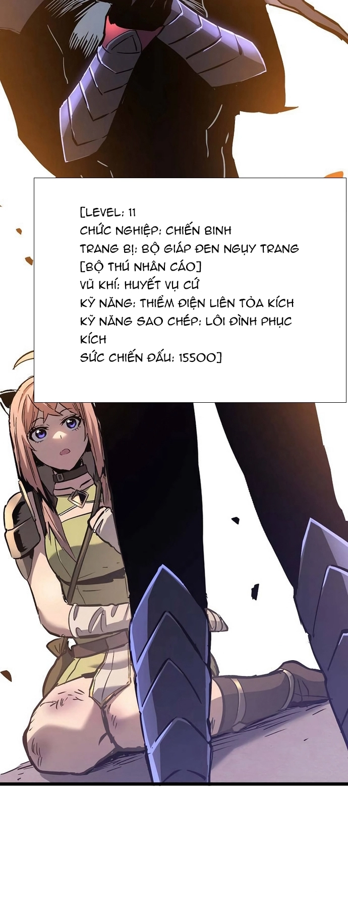 Thần Giới Giáng Lâm: Ta Là Người Mạnh Nhất Chapter 36 - Trang 2