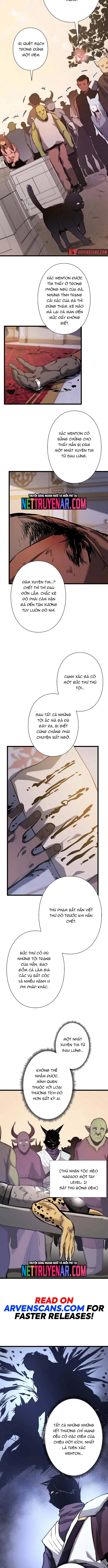 Thần Giới Giáng Lâm: Ta Là Người Mạnh Nhất Chapter 36 - Trang 2