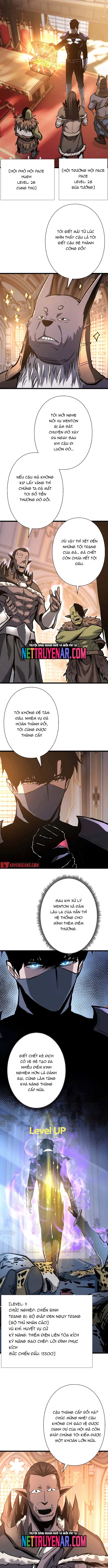 Thần Giới Giáng Lâm: Ta Là Người Mạnh Nhất Chapter 36 - Trang 2