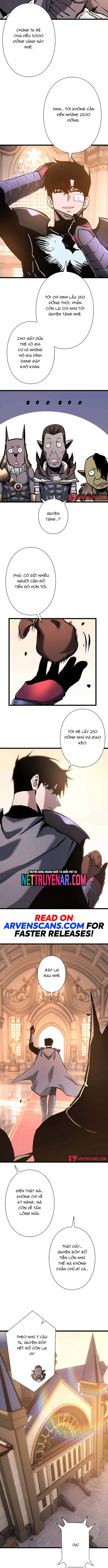 Thần Giới Giáng Lâm: Ta Là Người Mạnh Nhất Chapter 36 - Trang 2