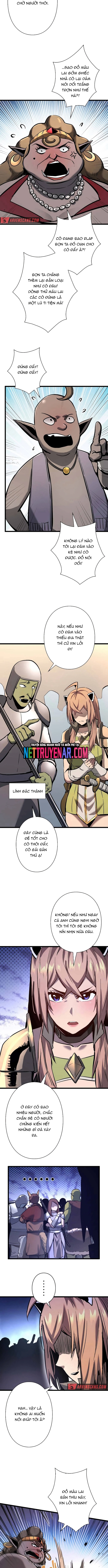 Thần Giới Giáng Lâm: Ta Là Người Mạnh Nhất Chapter 36 - Trang 2