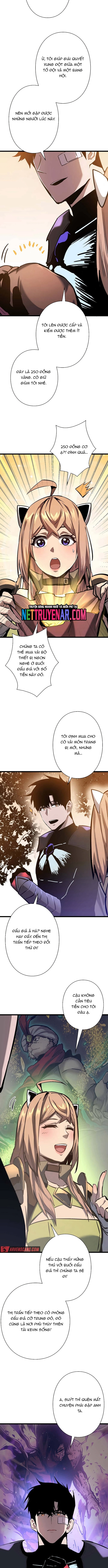 Thần Giới Giáng Lâm: Ta Là Người Mạnh Nhất Chapter 37 - Trang 2