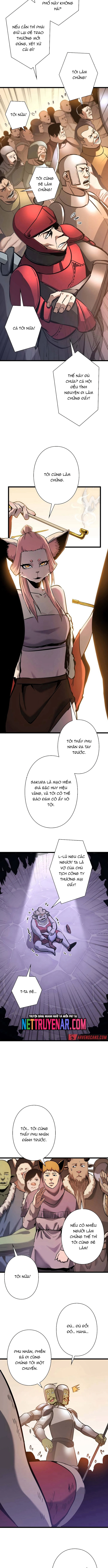Thần Giới Giáng Lâm: Ta Là Người Mạnh Nhất Chapter 37 - Trang 2