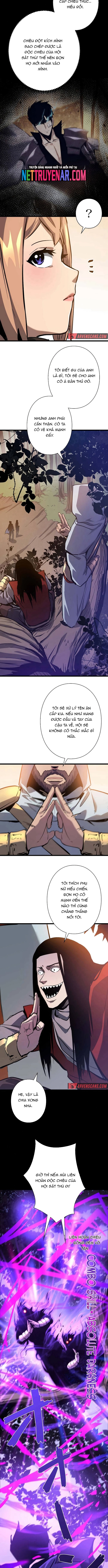 Thần Giới Giáng Lâm: Ta Là Người Mạnh Nhất Chapter 38 - Trang 2