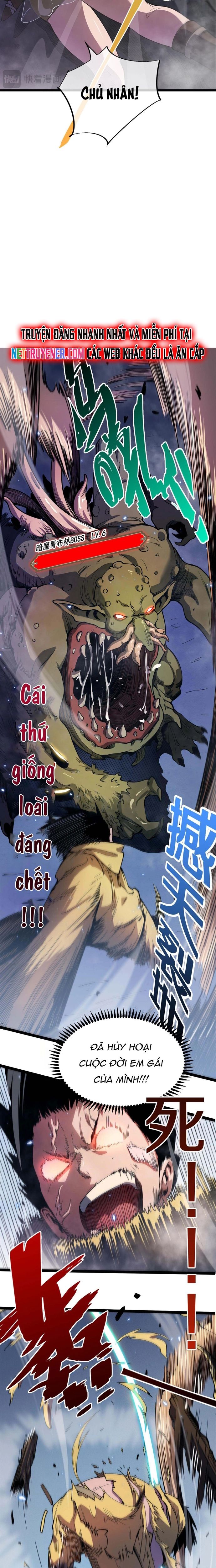 Thần Giới Giáng Lâm: Ta Là Người Mạnh Nhất Chapter 4 - Trang 2