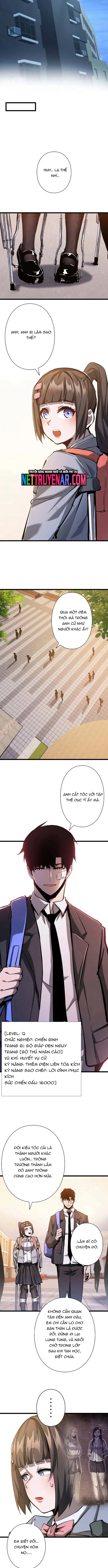 Thần Giới Giáng Lâm: Ta Là Người Mạnh Nhất Chapter 40 - Trang 2