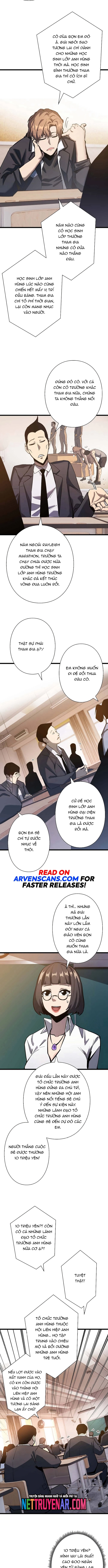 Thần Giới Giáng Lâm: Ta Là Người Mạnh Nhất Chapter 40 - Trang 2